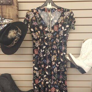 Ladies ❤ Roper Dress tagged size XS but I find it fits more like a medium